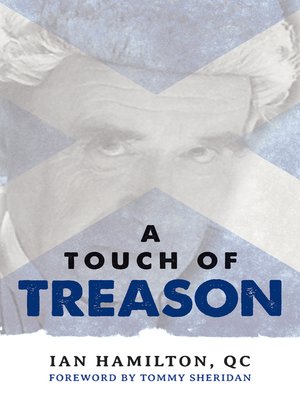 cover image of A Touch of Treason